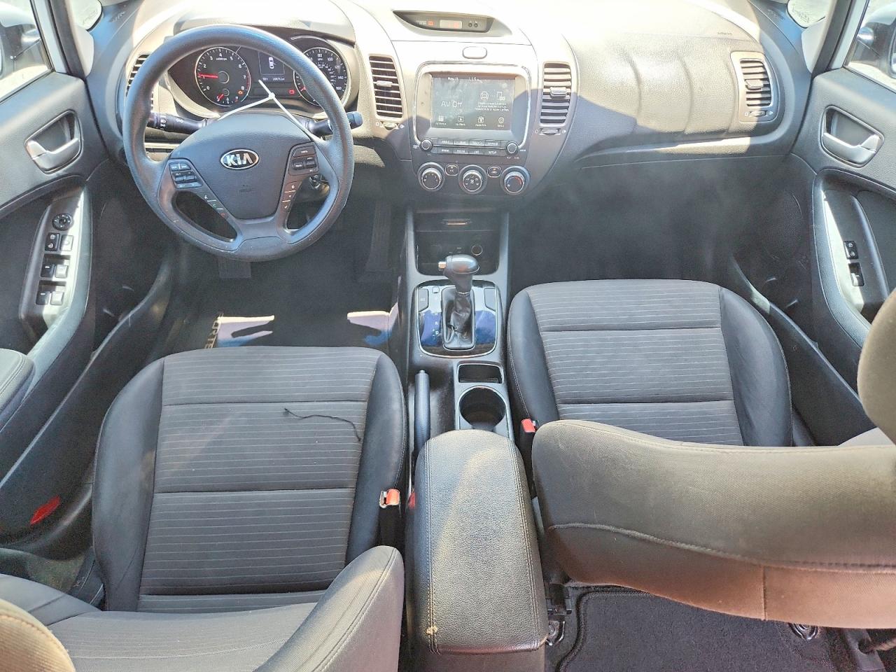Kia Forte Lx