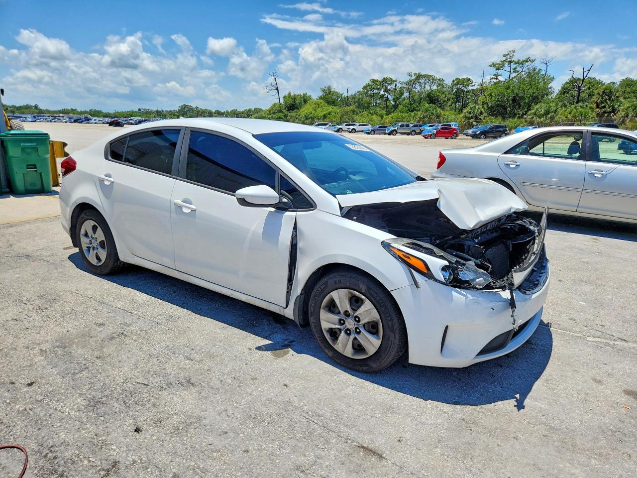 Kia Forte Lx