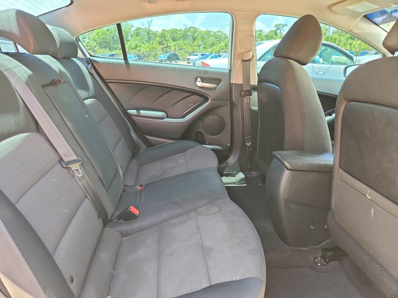 Kia Forte Lx