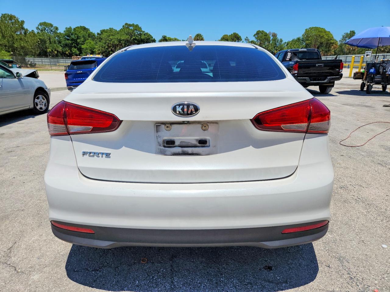 Kia Forte Lx