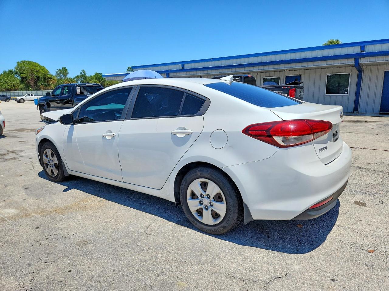 Kia Forte Lx