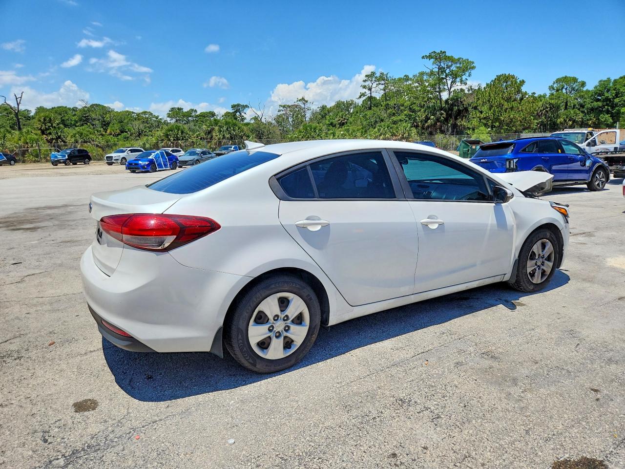 Kia Forte Lx