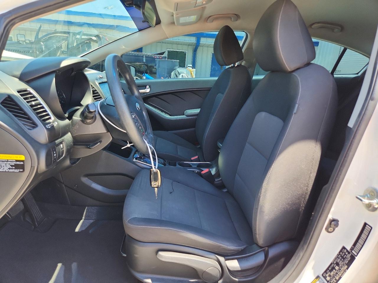 Kia Forte Lx