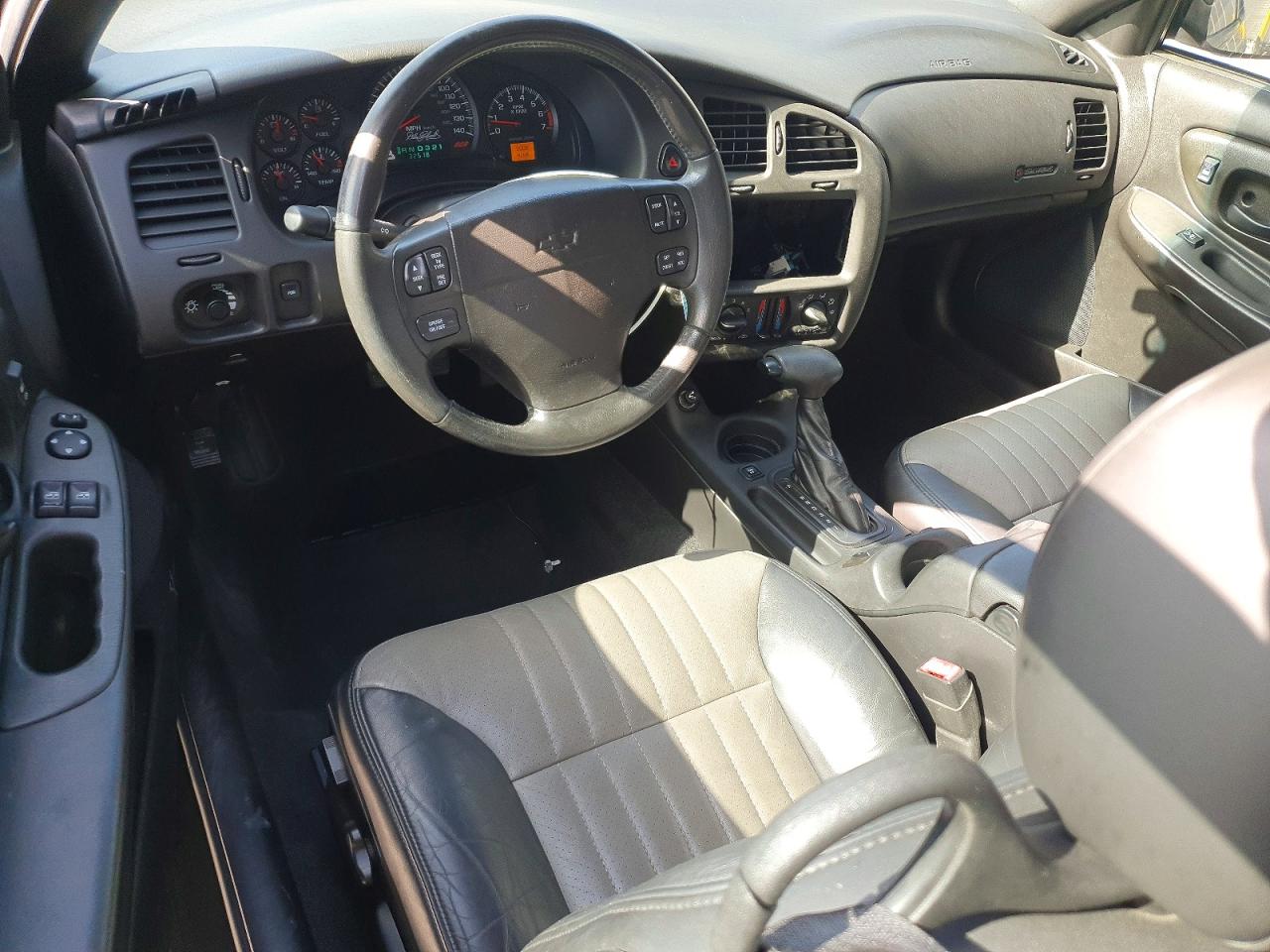 Chevrolet Monte Carlo Ss