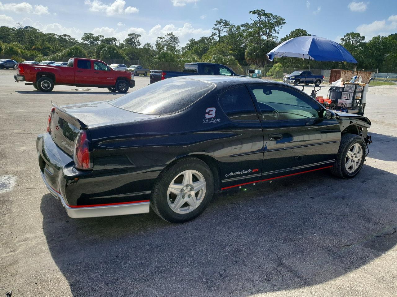 Chevrolet Monte Carlo Ss