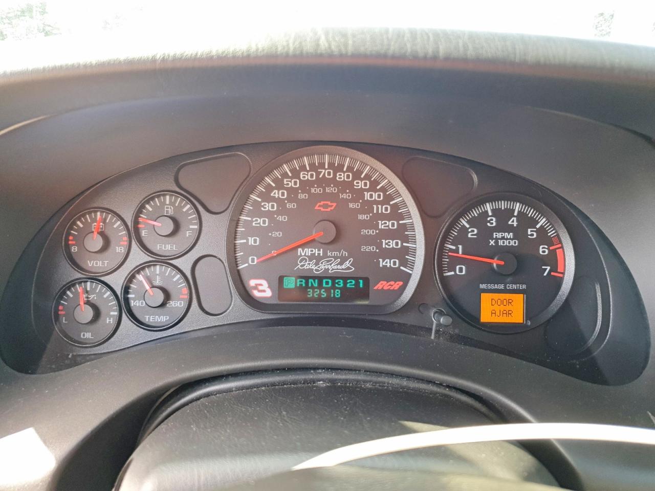 Chevrolet Monte Carlo Ss