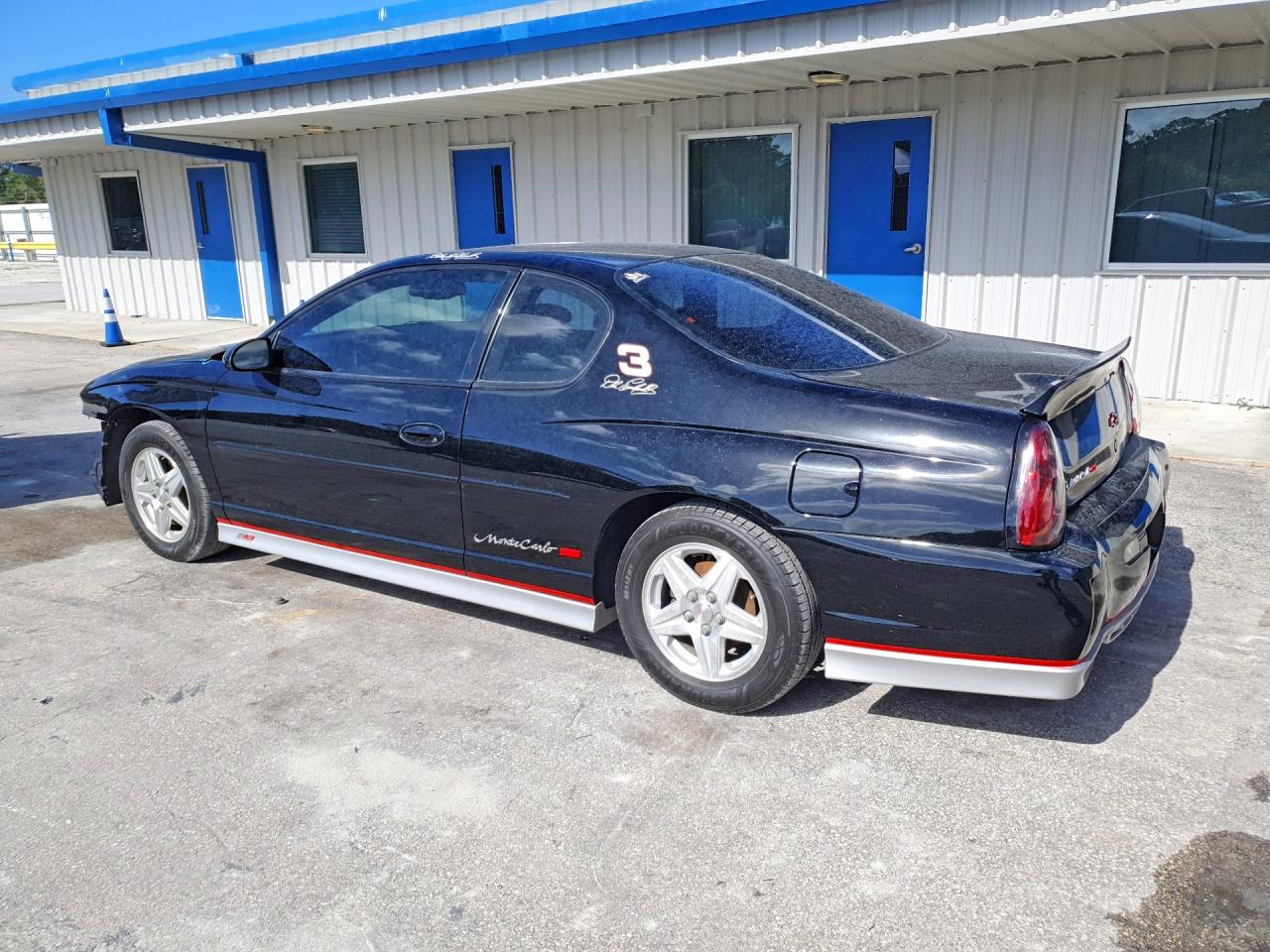 Chevrolet Monte Carlo Ss