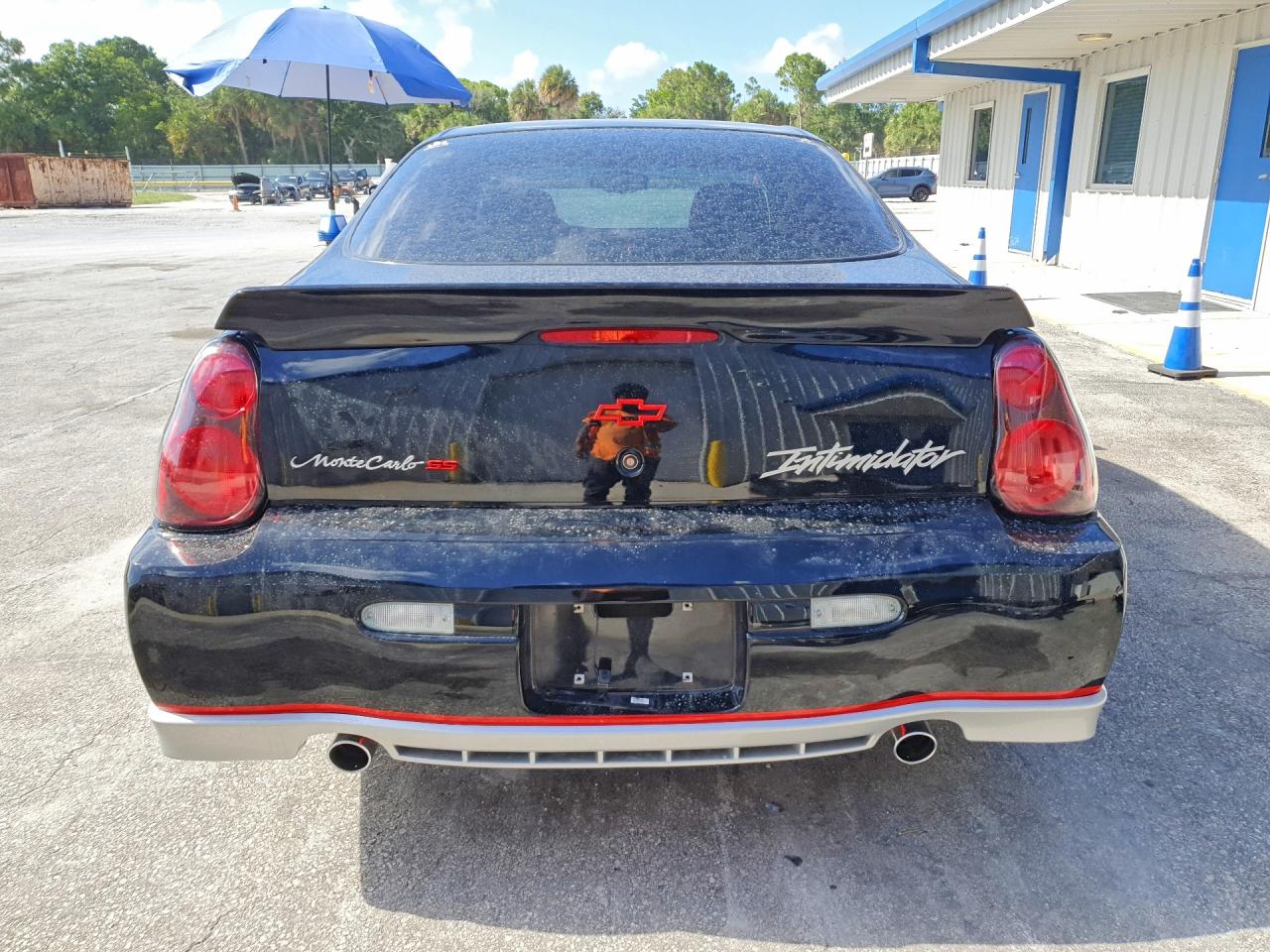 Chevrolet Monte Carlo Ss