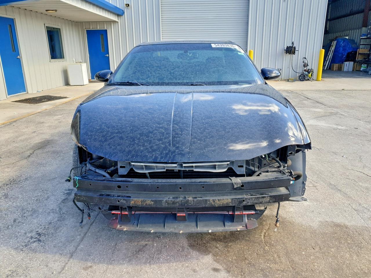 Chevrolet Monte Carlo Ss