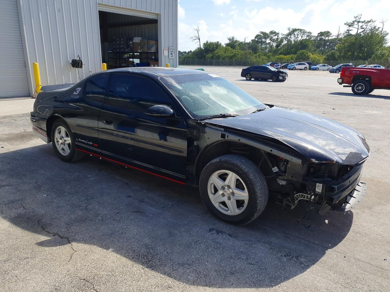 Chevrolet Monte Carlo Ss