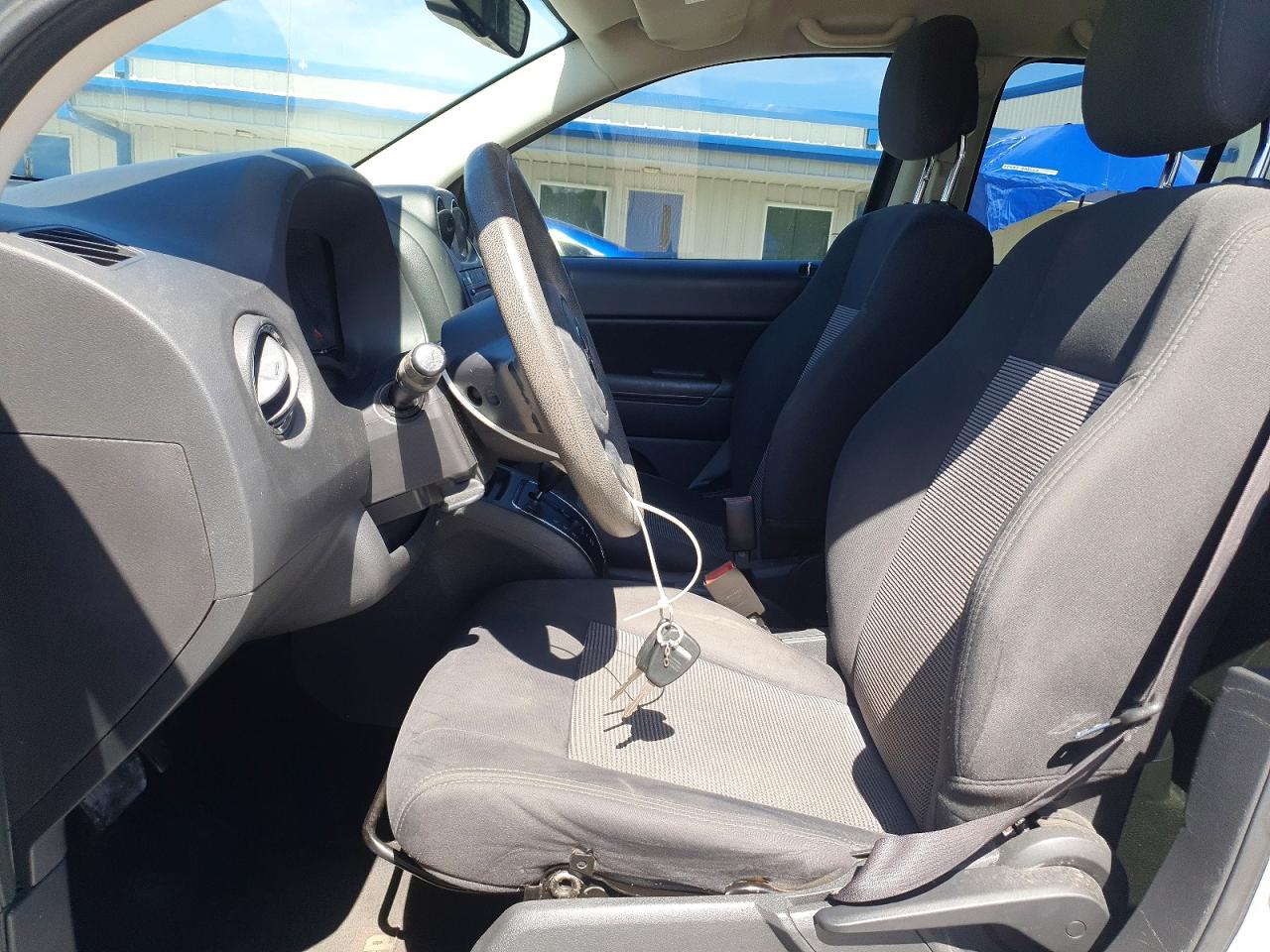 Jeep Compass Sport