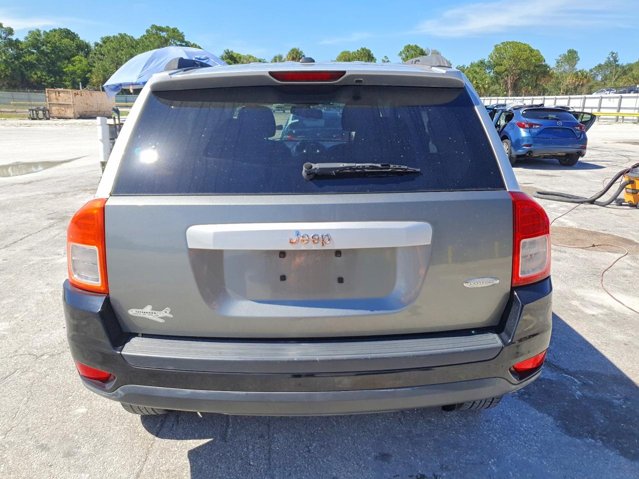 Jeep Compass Sport