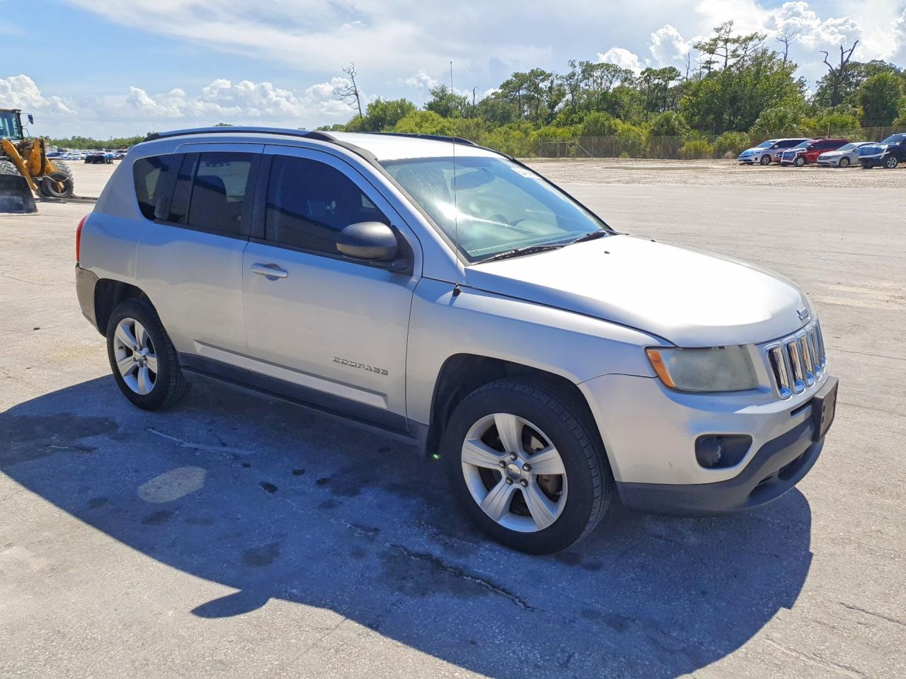 Jeep Compass Sport
