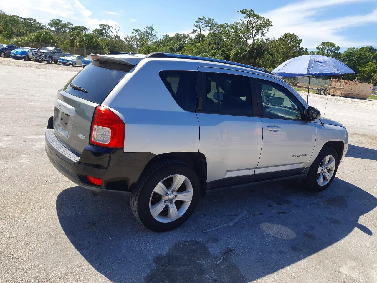 Jeep Compass Sport