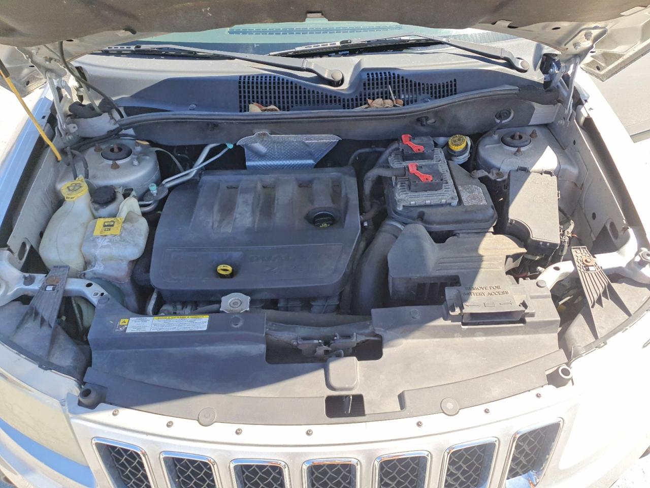 Jeep Compass Sport