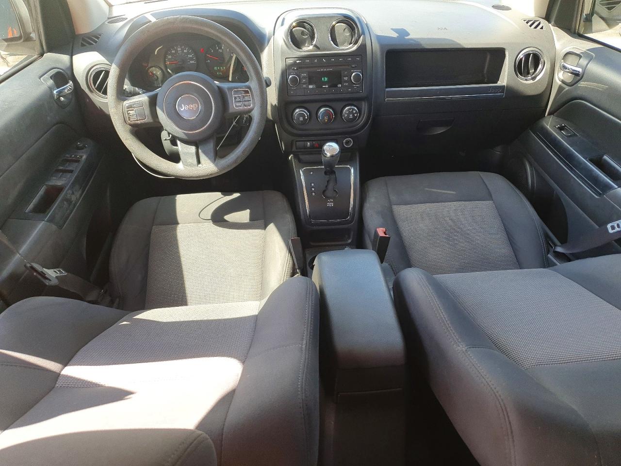 Jeep Compass Sport