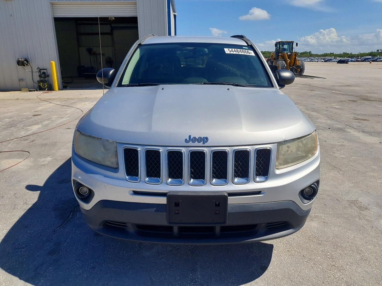 Jeep Compass Sport