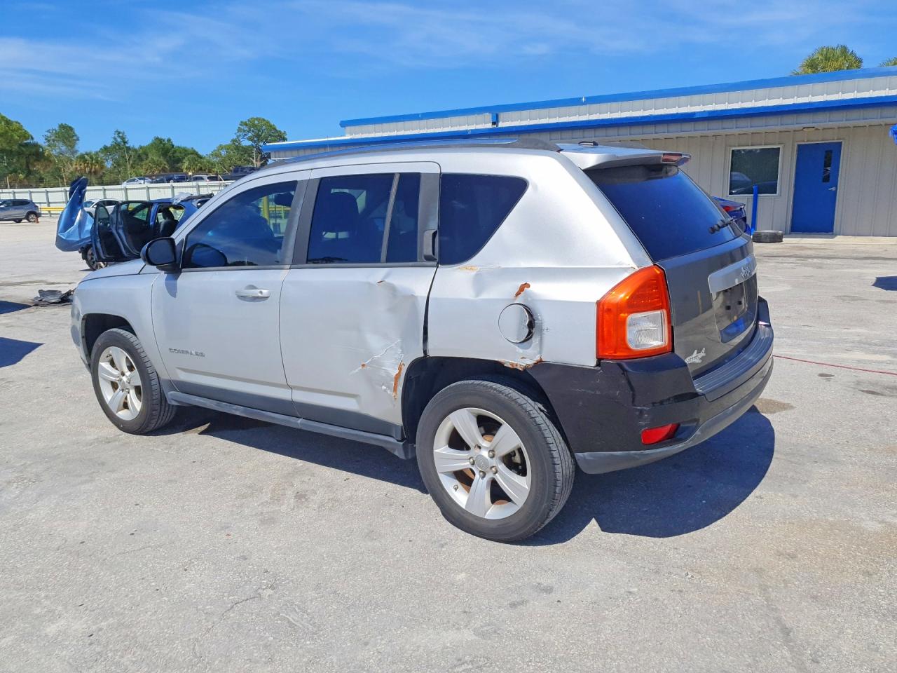 Jeep Compass Sport