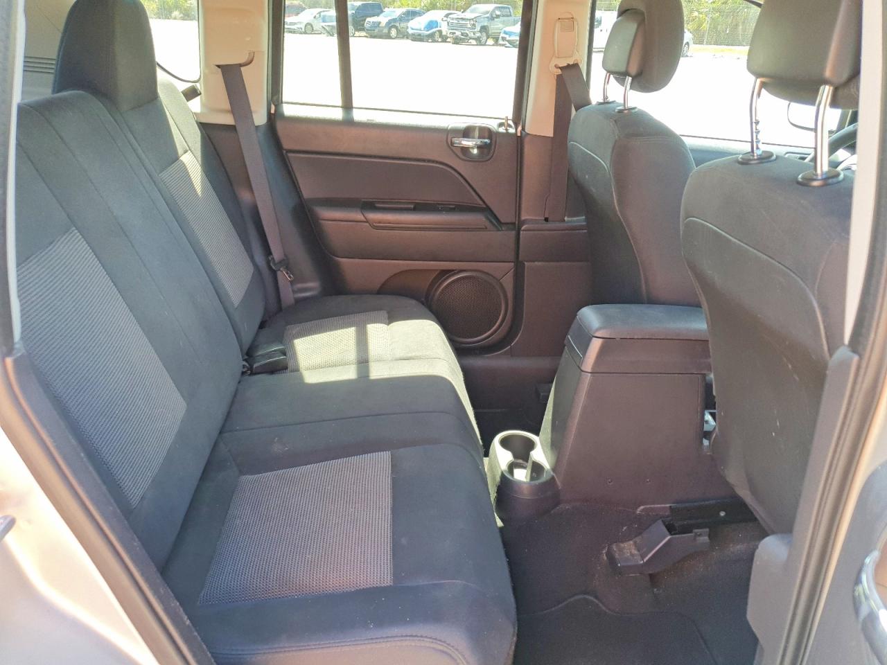 Jeep Compass Sport