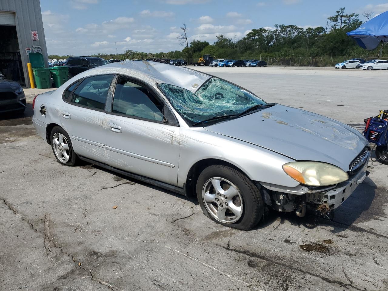Ford Taurus Ses