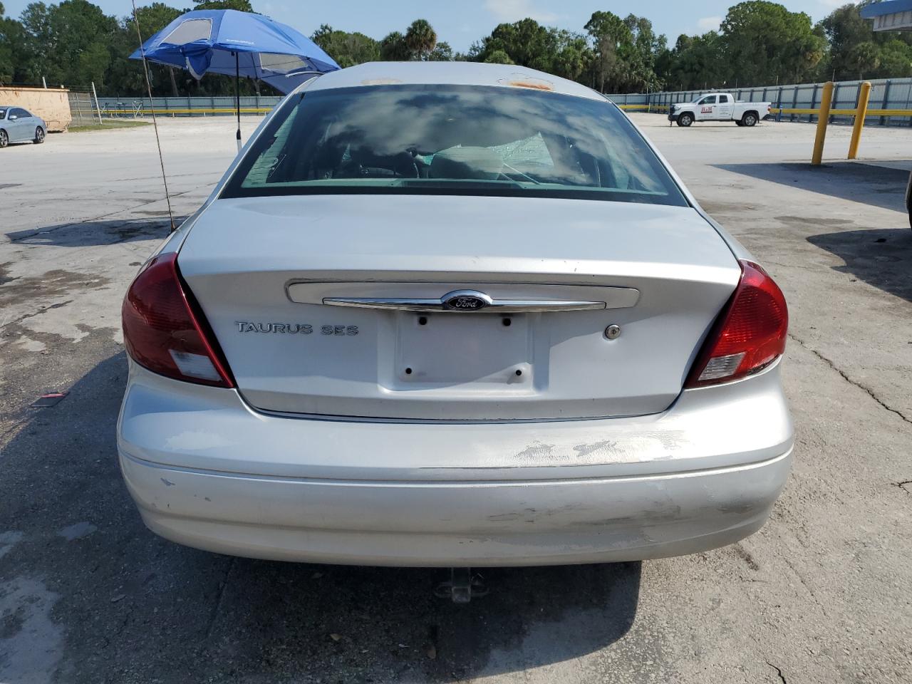 Ford Taurus Ses