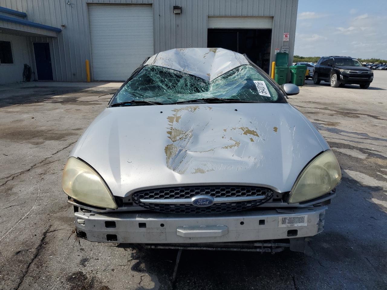 Ford Taurus Ses