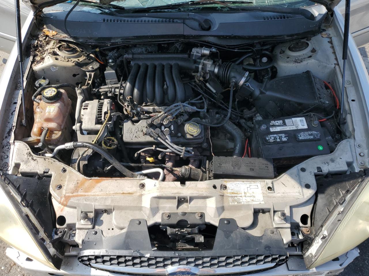 Ford Taurus Ses