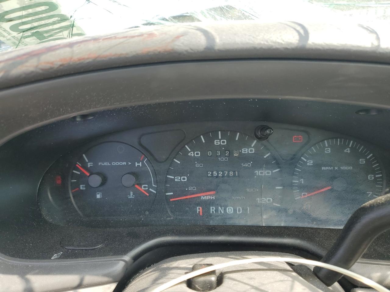 Ford Taurus Ses