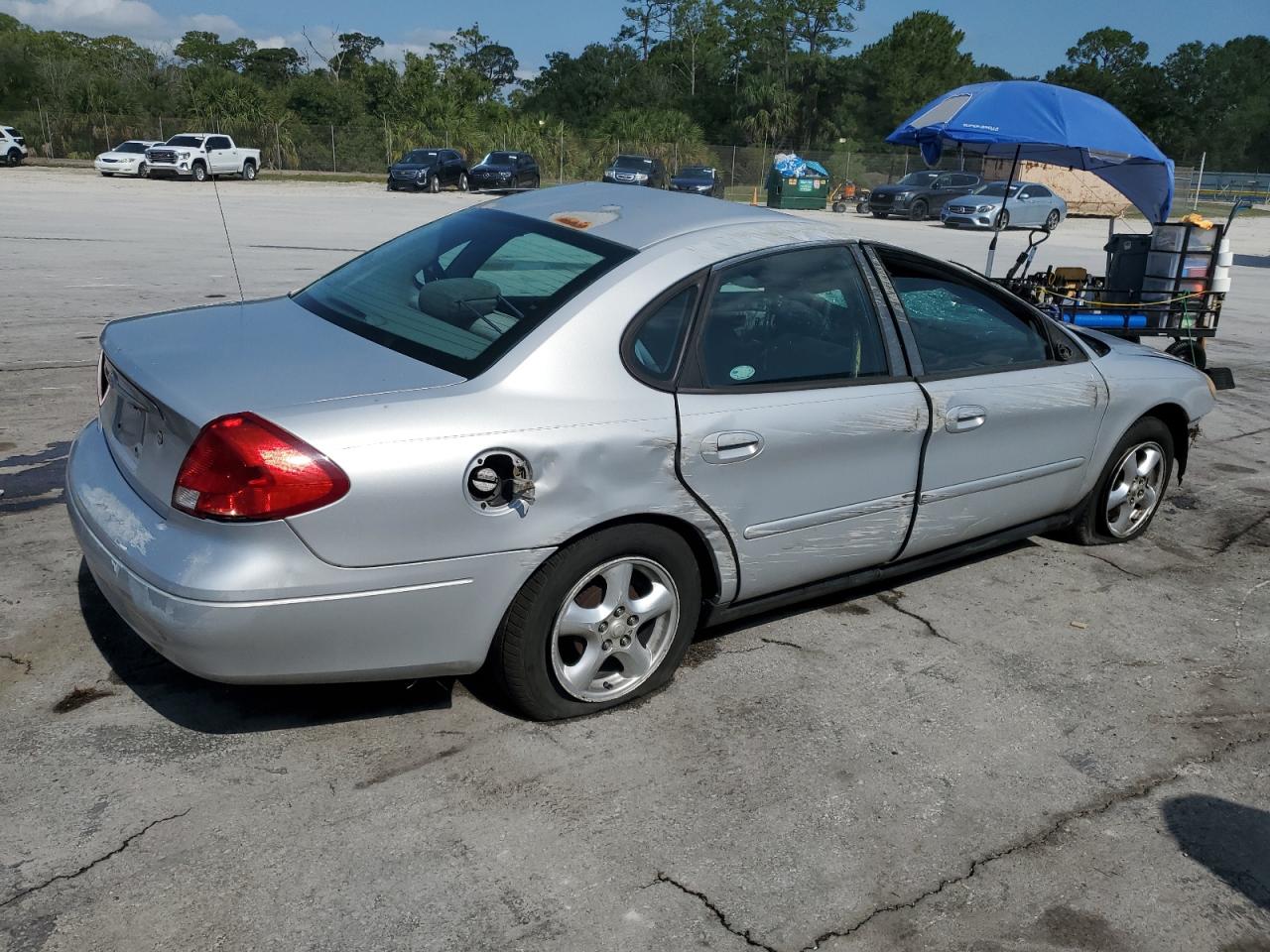 Ford Taurus Ses