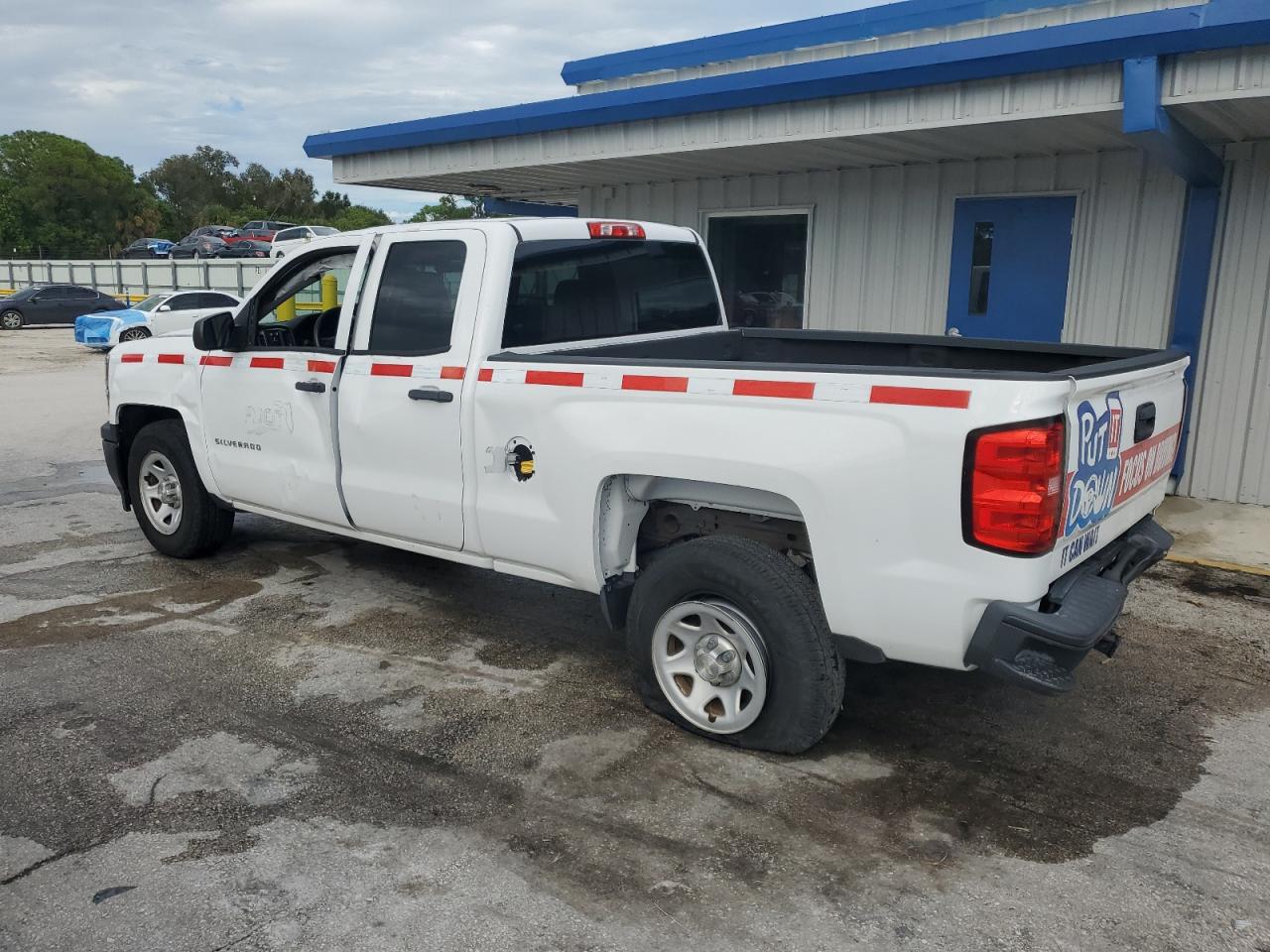 Chevrolet Silverado C1500