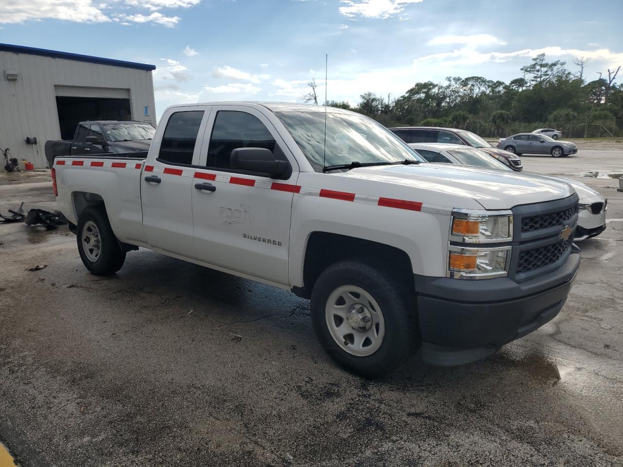 Chevrolet Silverado C1500