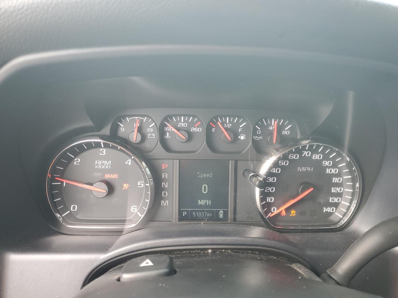 Chevrolet Silverado C1500