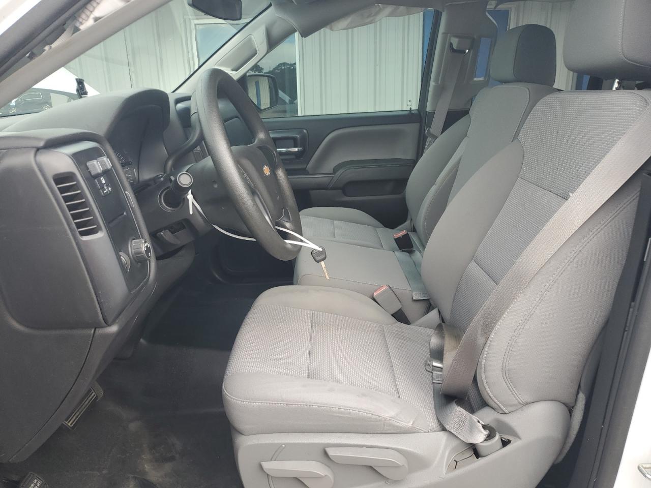 Chevrolet Silverado C1500