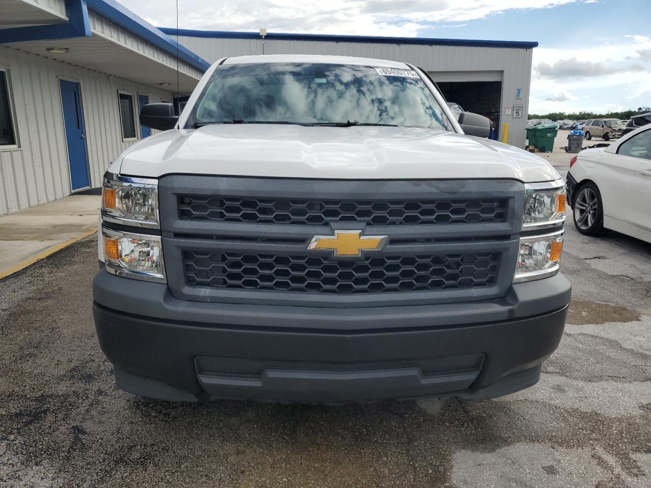Chevrolet Silverado C1500