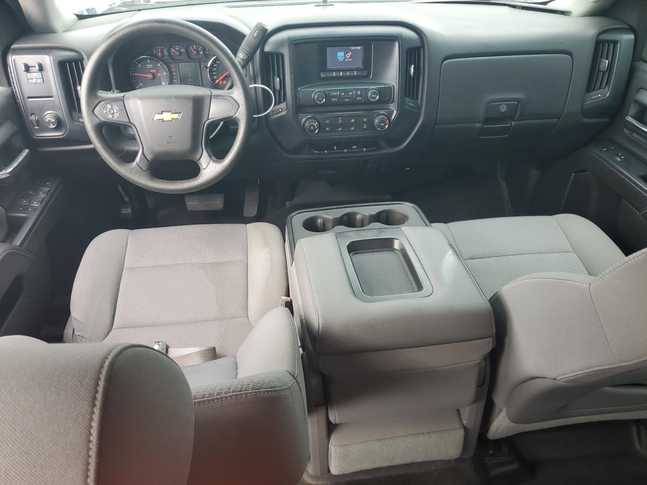 Chevrolet Silverado C1500