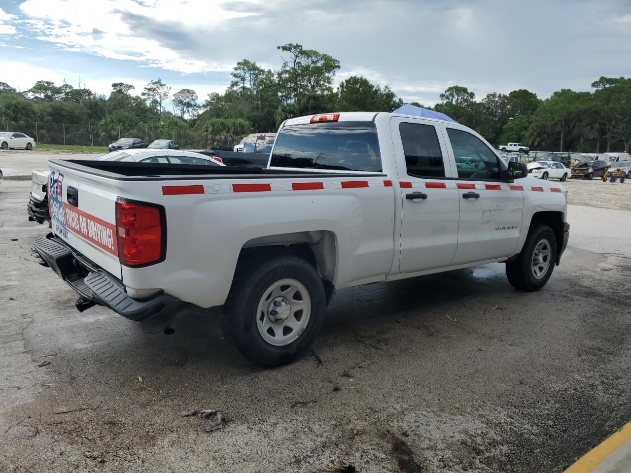 Chevrolet Silverado C1500