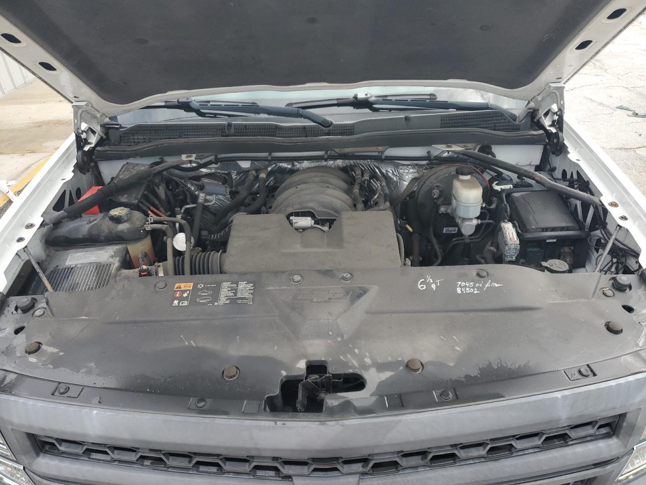 Chevrolet Silverado C1500