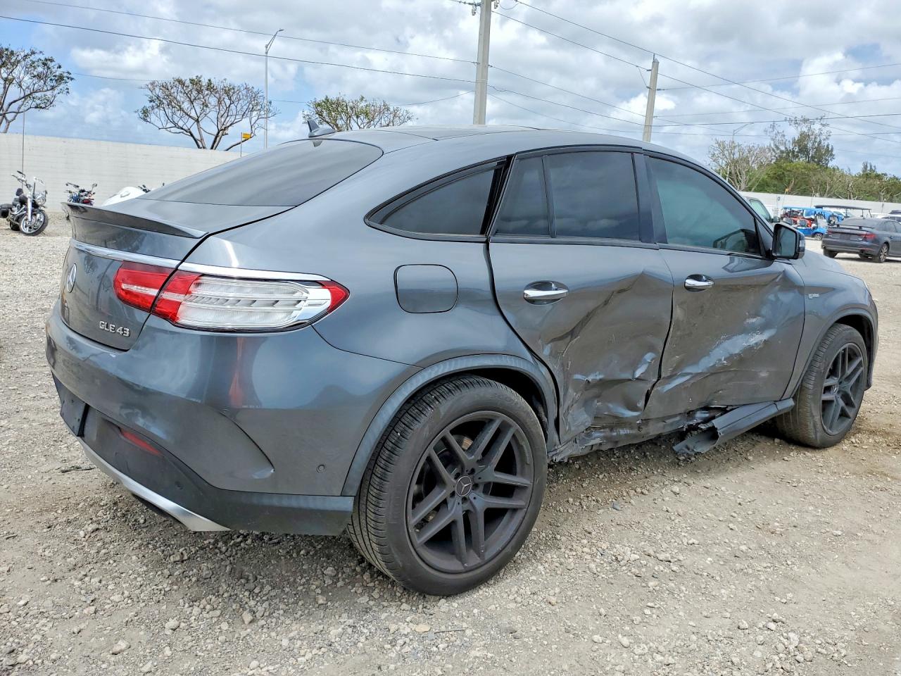 Mercedes-Benz GLE 43 Amg