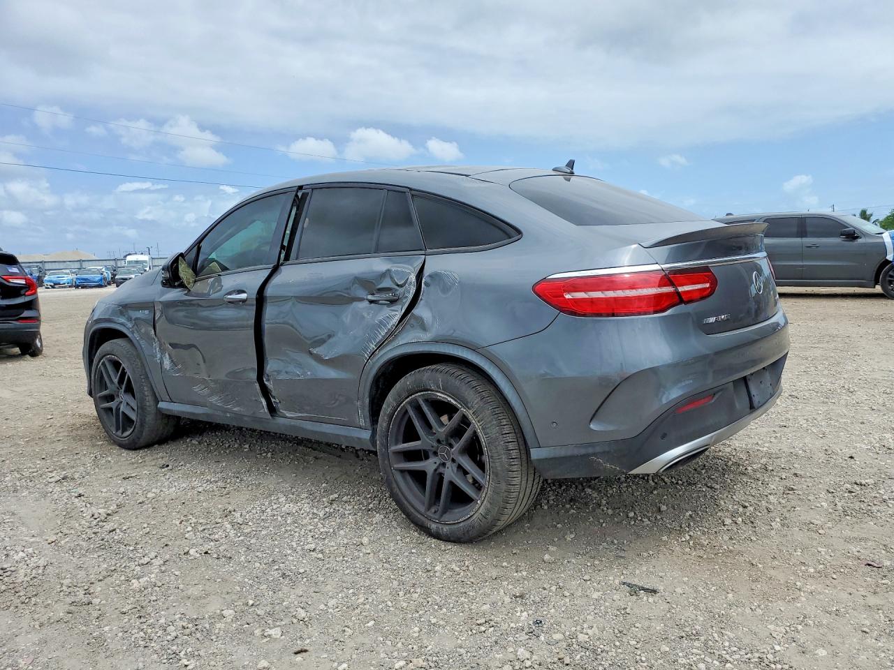Mercedes-Benz GLE 43 Amg