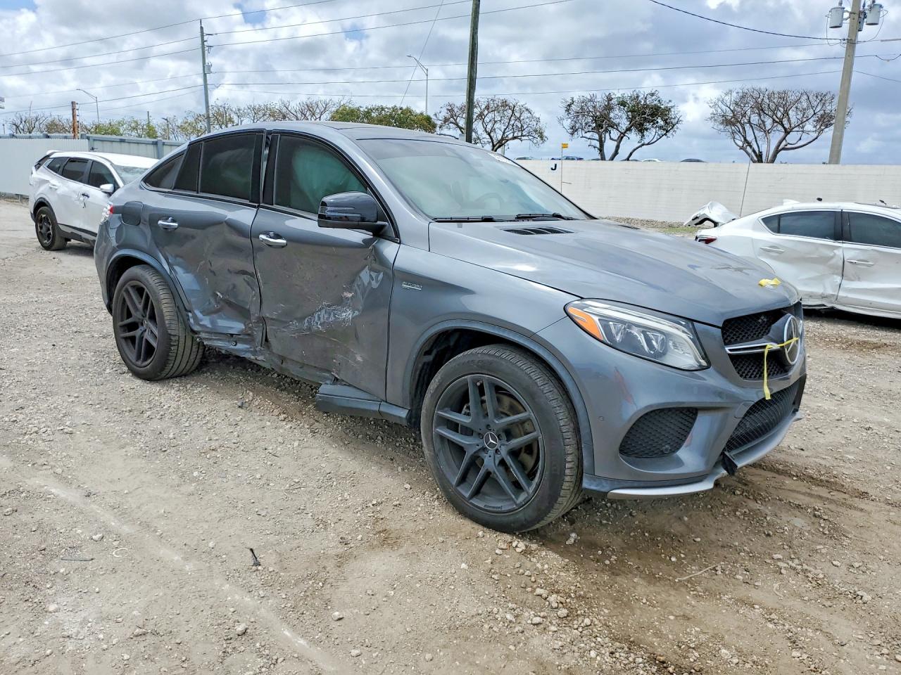 Mercedes-Benz GLE 43 Amg