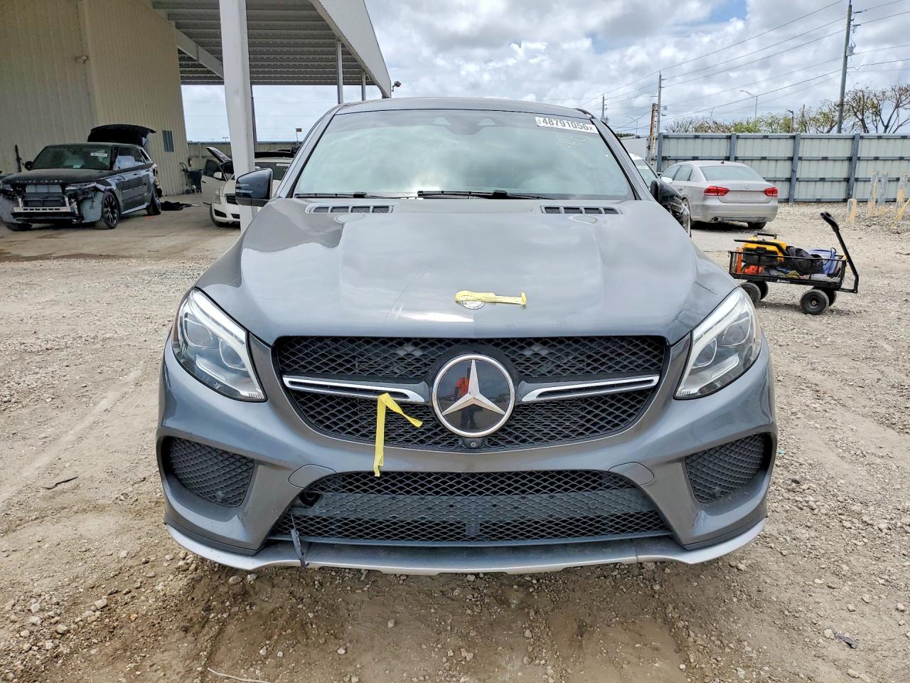 Mercedes-Benz GLE 43 Amg