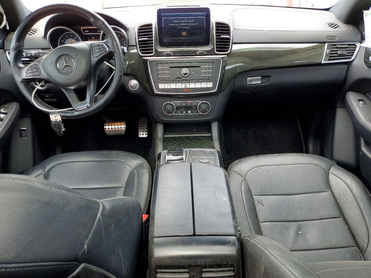 Mercedes-Benz GLE 43 Amg
