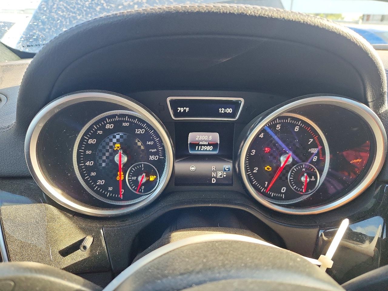 Mercedes-Benz GLE 43 Amg