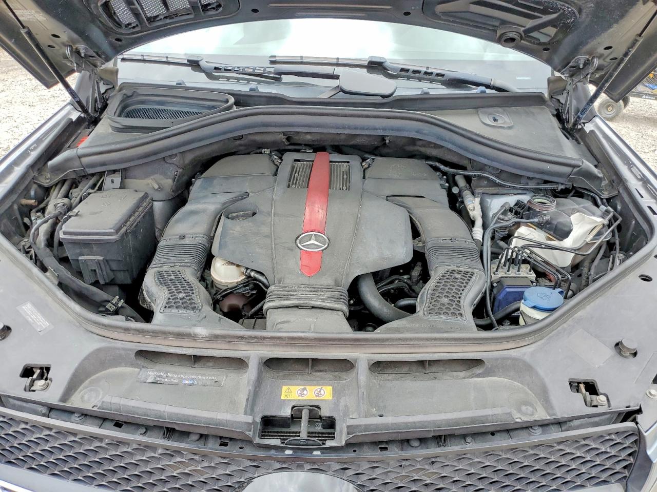 Mercedes-Benz GLE 43 Amg