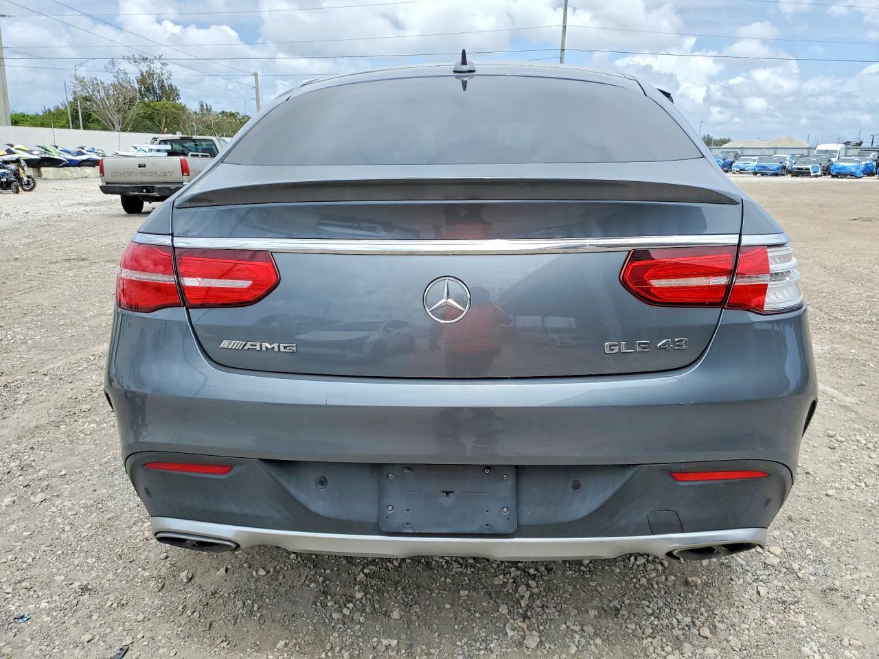 Mercedes-Benz GLE 43 Amg