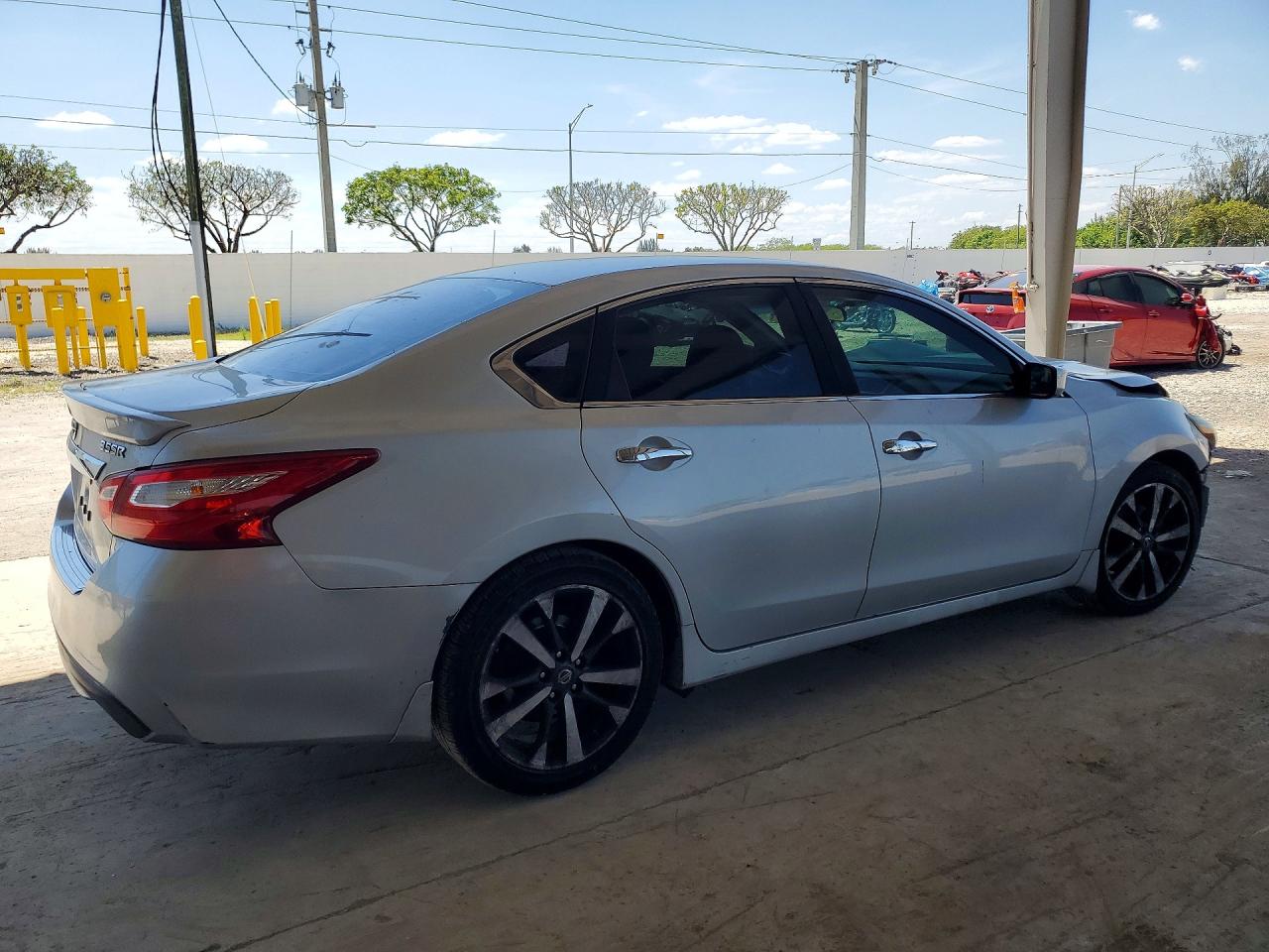 Nissan Altima 3.5 Sr