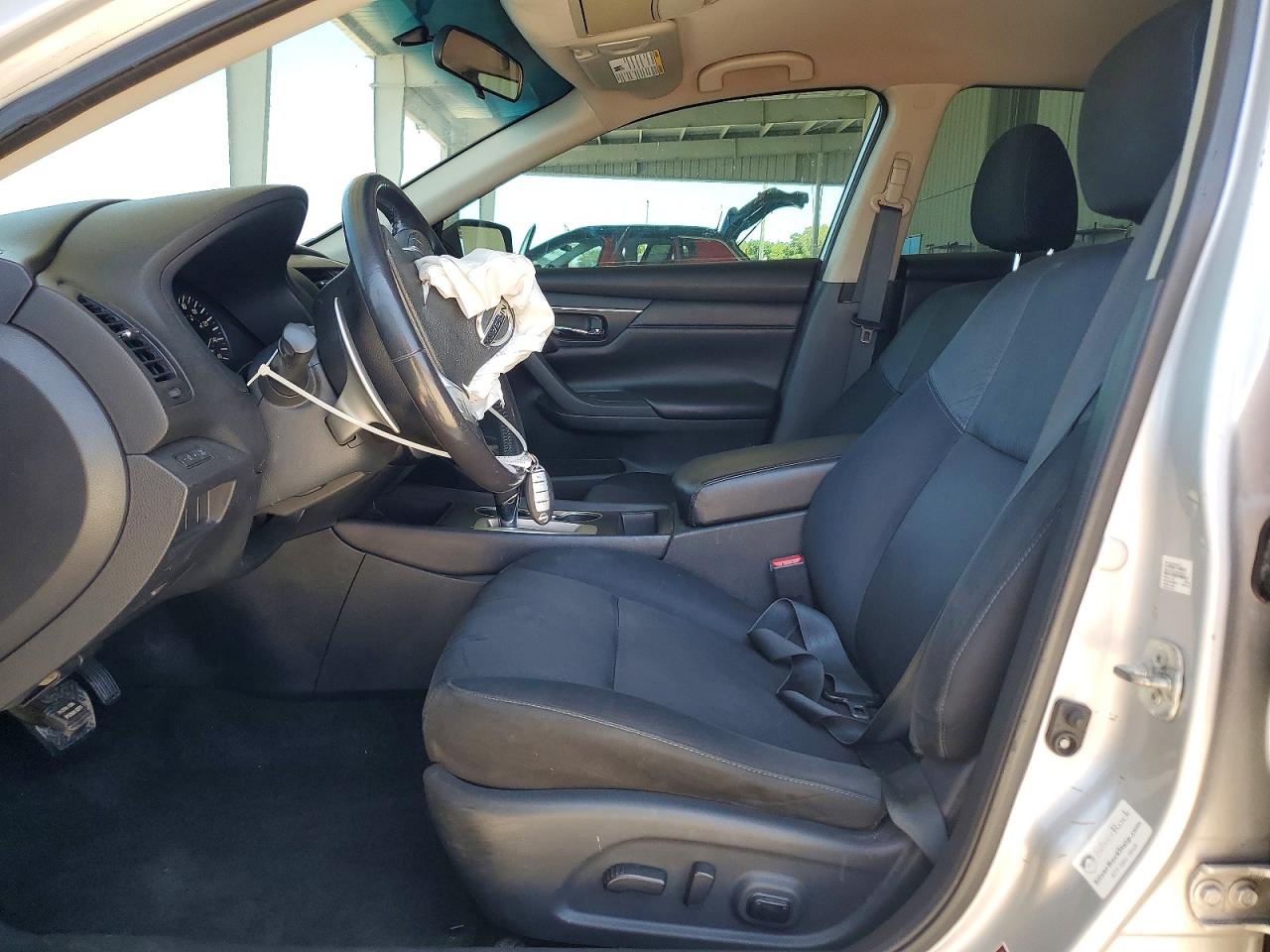 Nissan Altima 3.5 Sr