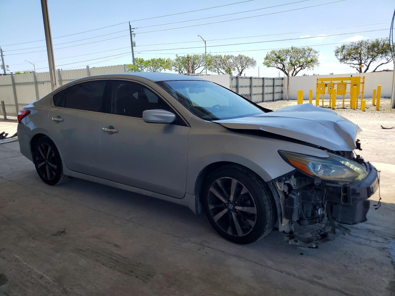 Nissan Altima 3.5 Sr