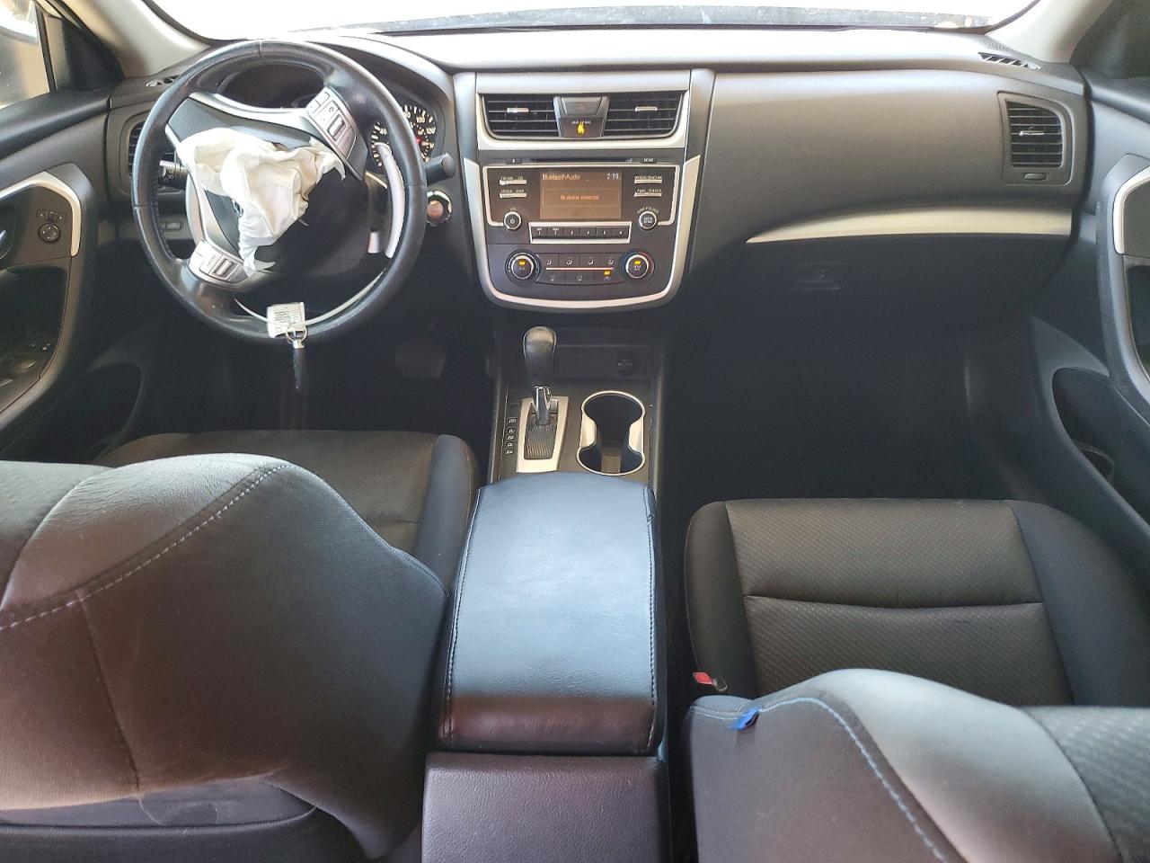 Nissan Altima 3.5 Sr