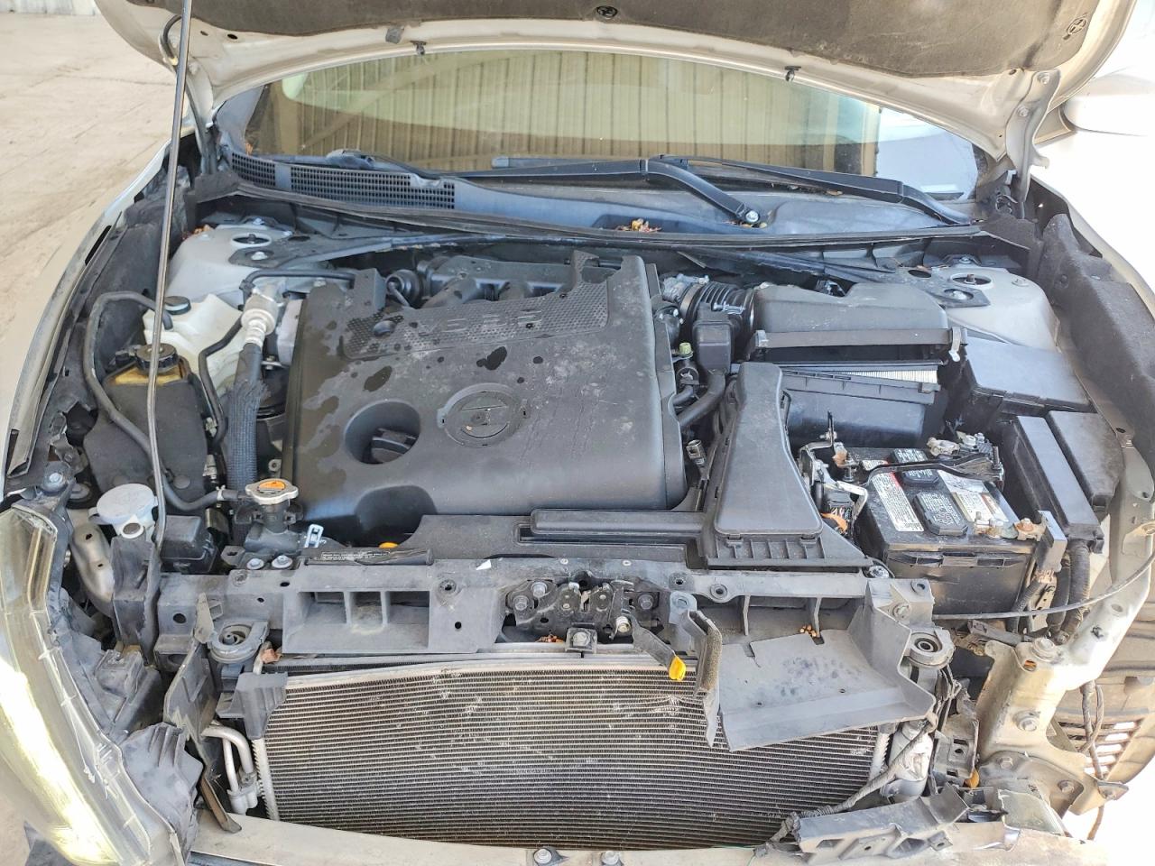 Nissan Altima 3.5 Sr